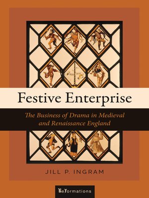 cover image of Festive Enterprise